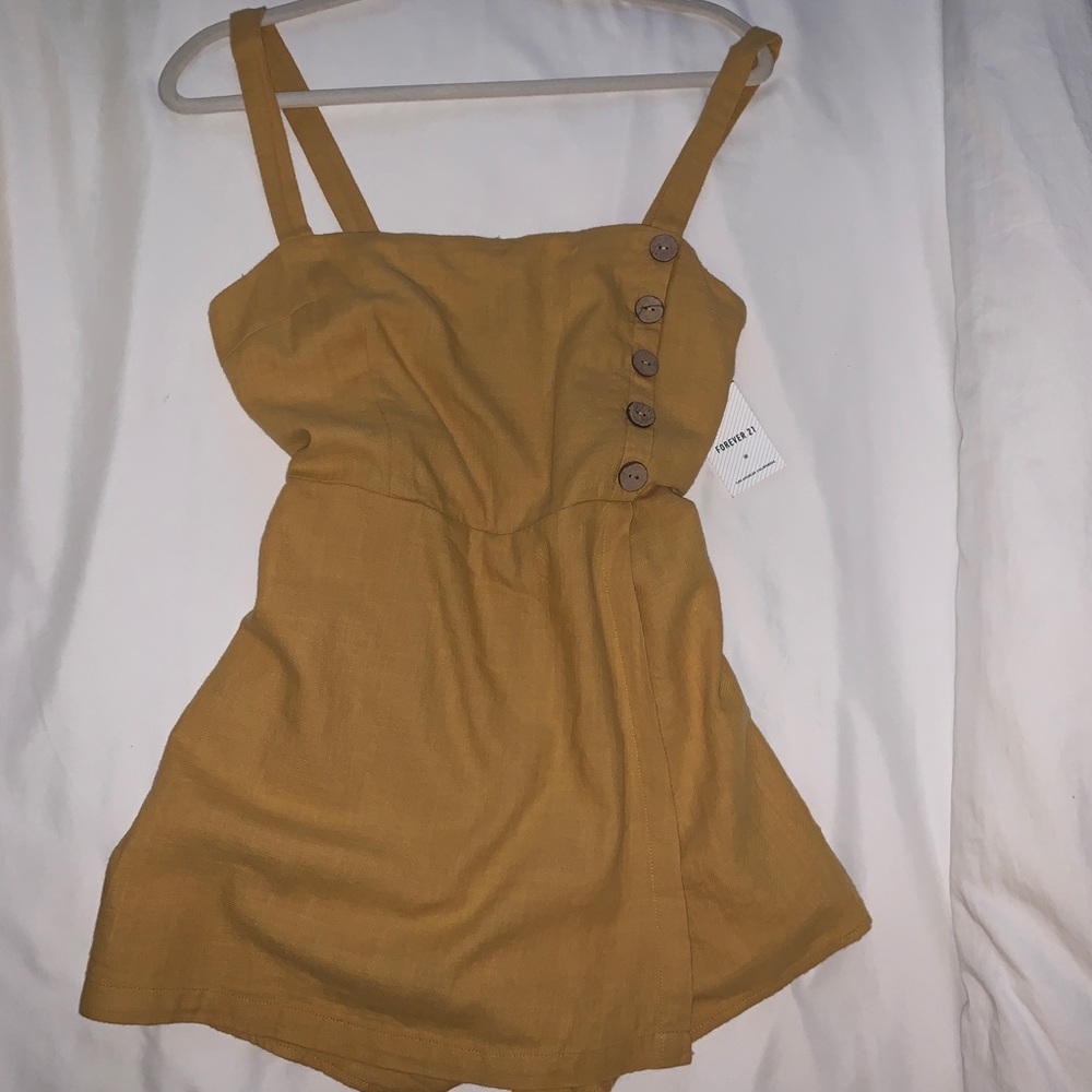 DRESS/ROMPER